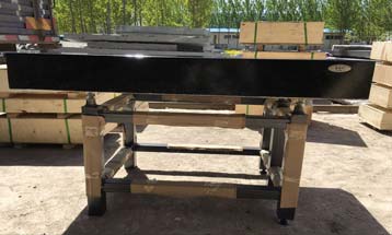 「蘇州大理石平臺」蘇州大理石平臺表面不平怎么處理？