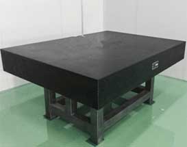 [大理石平臺(tái)精度]大理石平臺(tái)精度等級(jí)檢測條件有哪些？