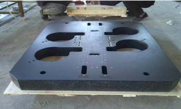 大理石基礎(chǔ)構(gòu)件