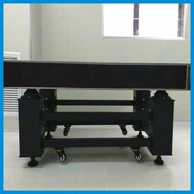 氣浮光學(xué)隔振平臺