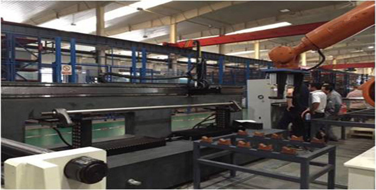 松崗大理石機(jī)械構(gòu)件案例