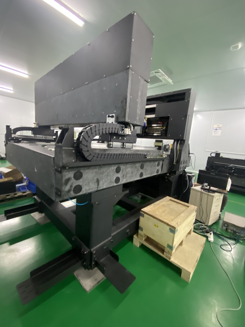 京東方定制LED燈芯缺陷檢測項目