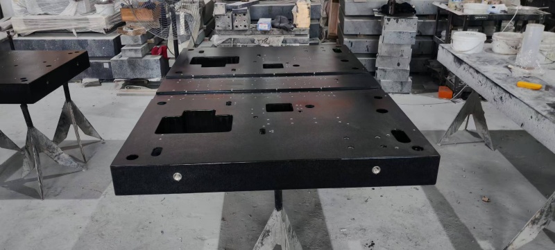 精密花崗巖平臺：為何成為高端制造業(yè)的測量基準(zhǔn)？