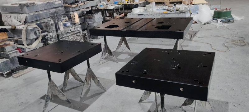 精密花崗巖平臺：為何成為高端制造業(yè)的測量基準(zhǔn)？